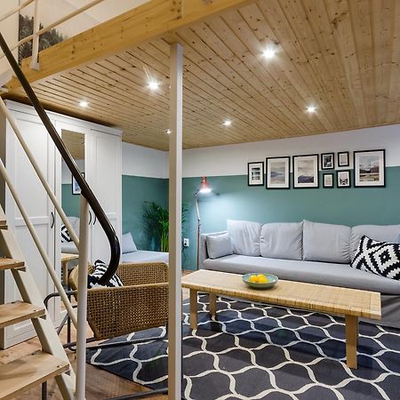 Savory Apartments Budapeszt Zewnętrze zdjęcie