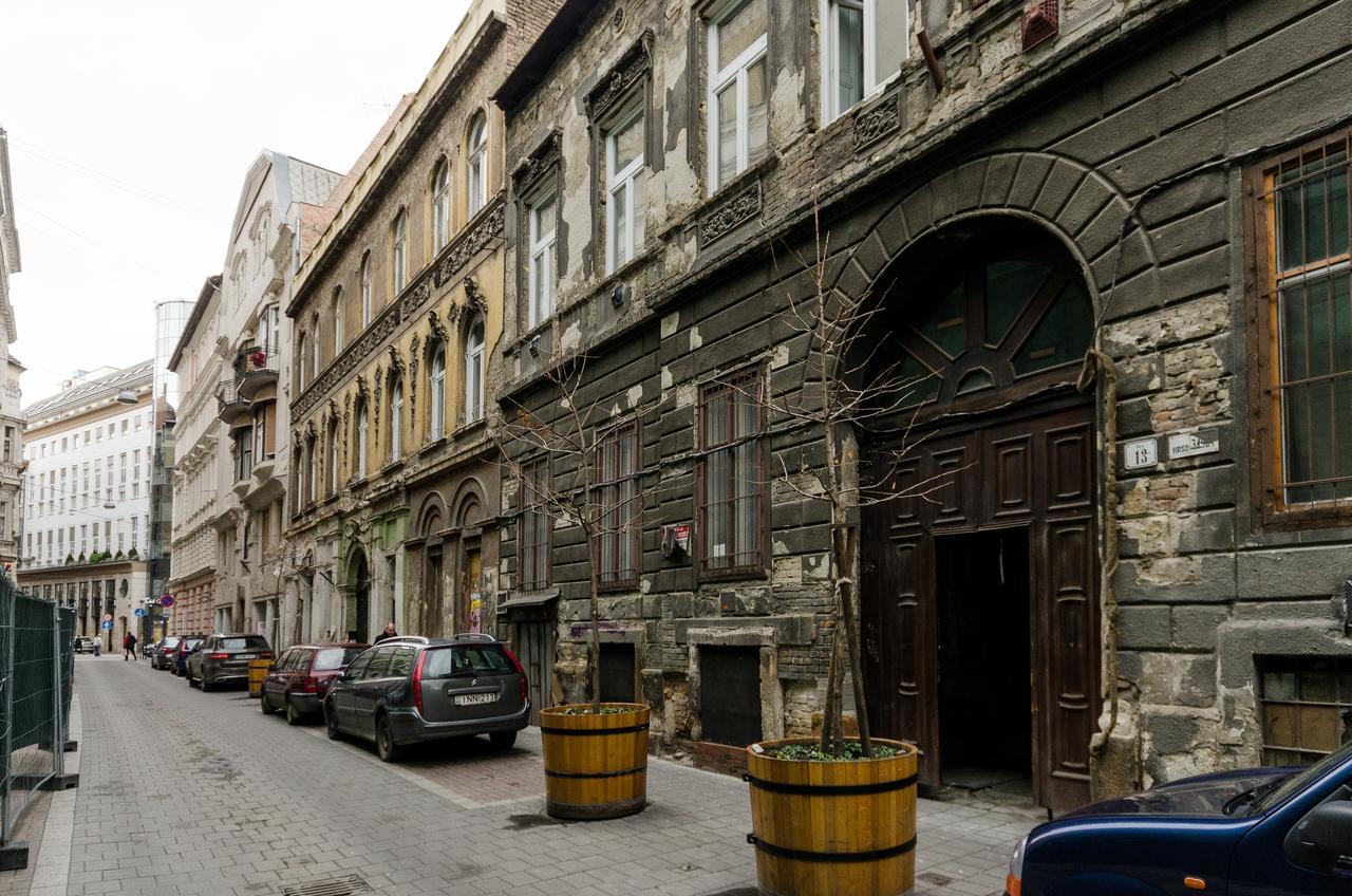 Savory Apartments Budapeszt Zewnętrze zdjęcie