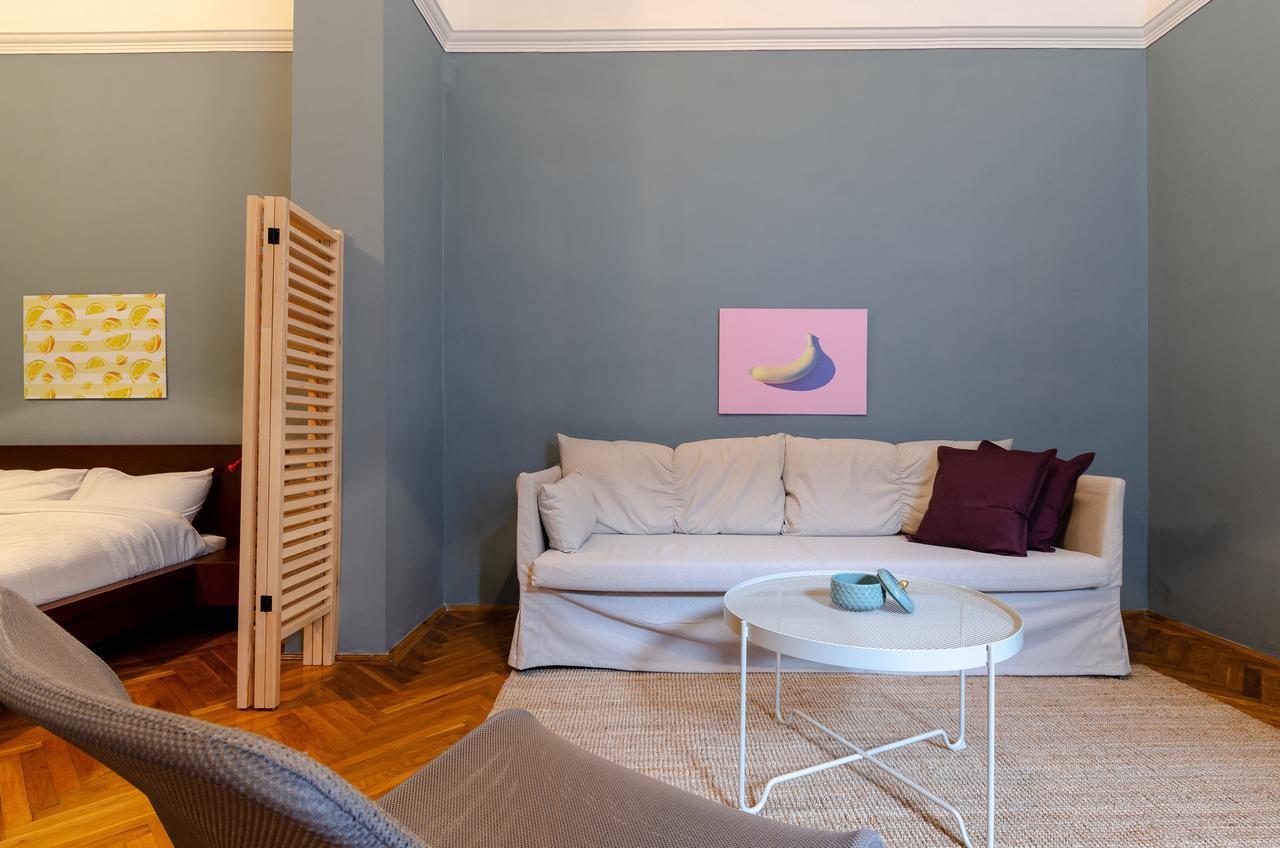 Savory Apartments Budapeszt Zewnętrze zdjęcie