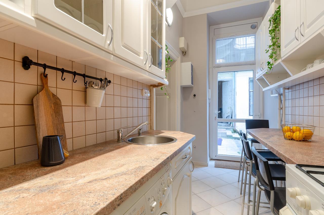 Savory Apartments Budapeszt Zewnętrze zdjęcie