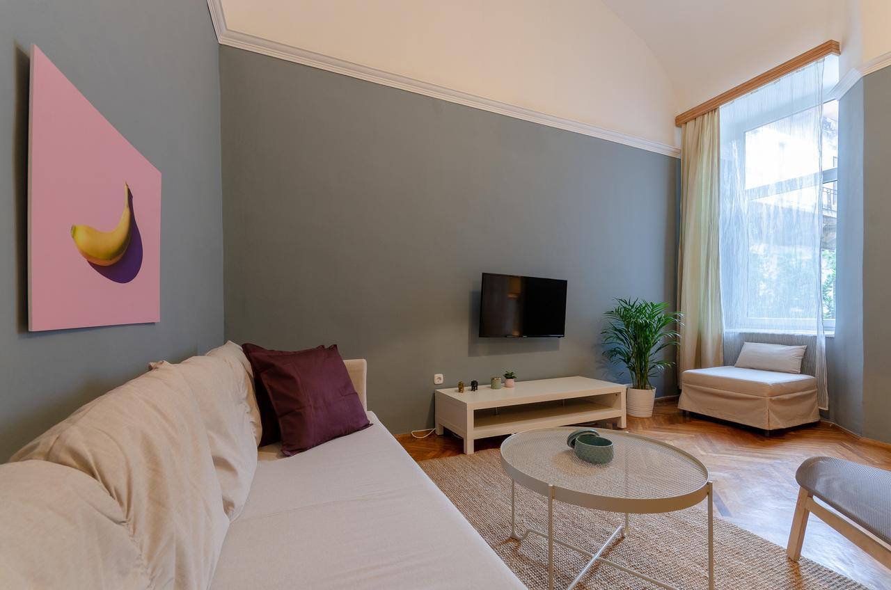 Savory Apartments Budapeszt Zewnętrze zdjęcie