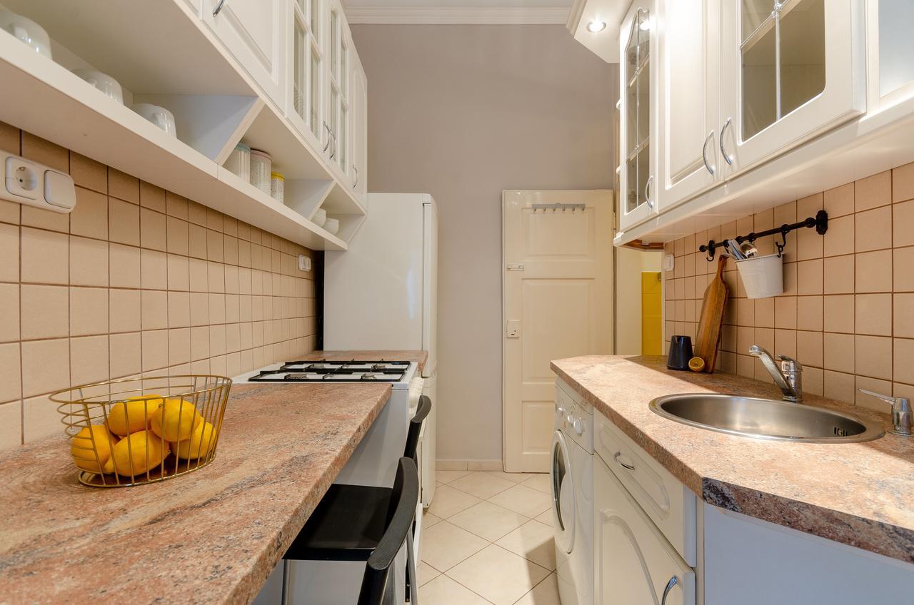 Savory Apartments Budapeszt Zewnętrze zdjęcie