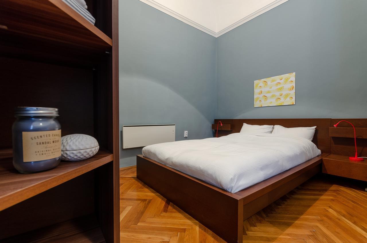 Savory Apartments Budapeszt Zewnętrze zdjęcie