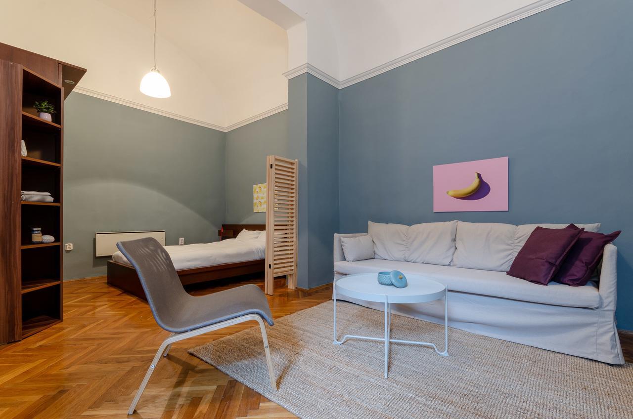 Savory Apartments Budapeszt Zewnętrze zdjęcie