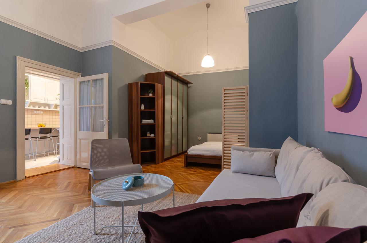 Savory Apartments Budapeszt Zewnętrze zdjęcie