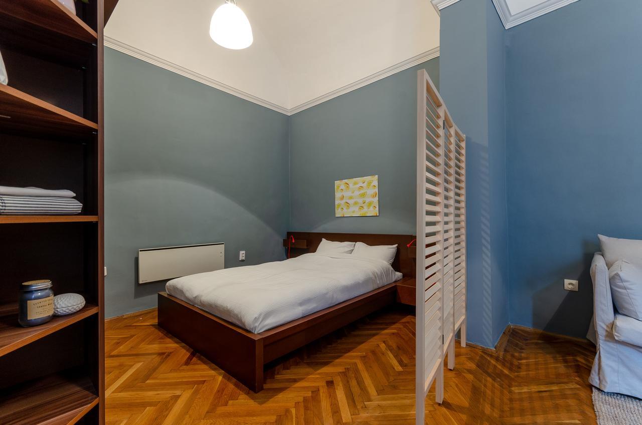 Savory Apartments Budapeszt Zewnętrze zdjęcie