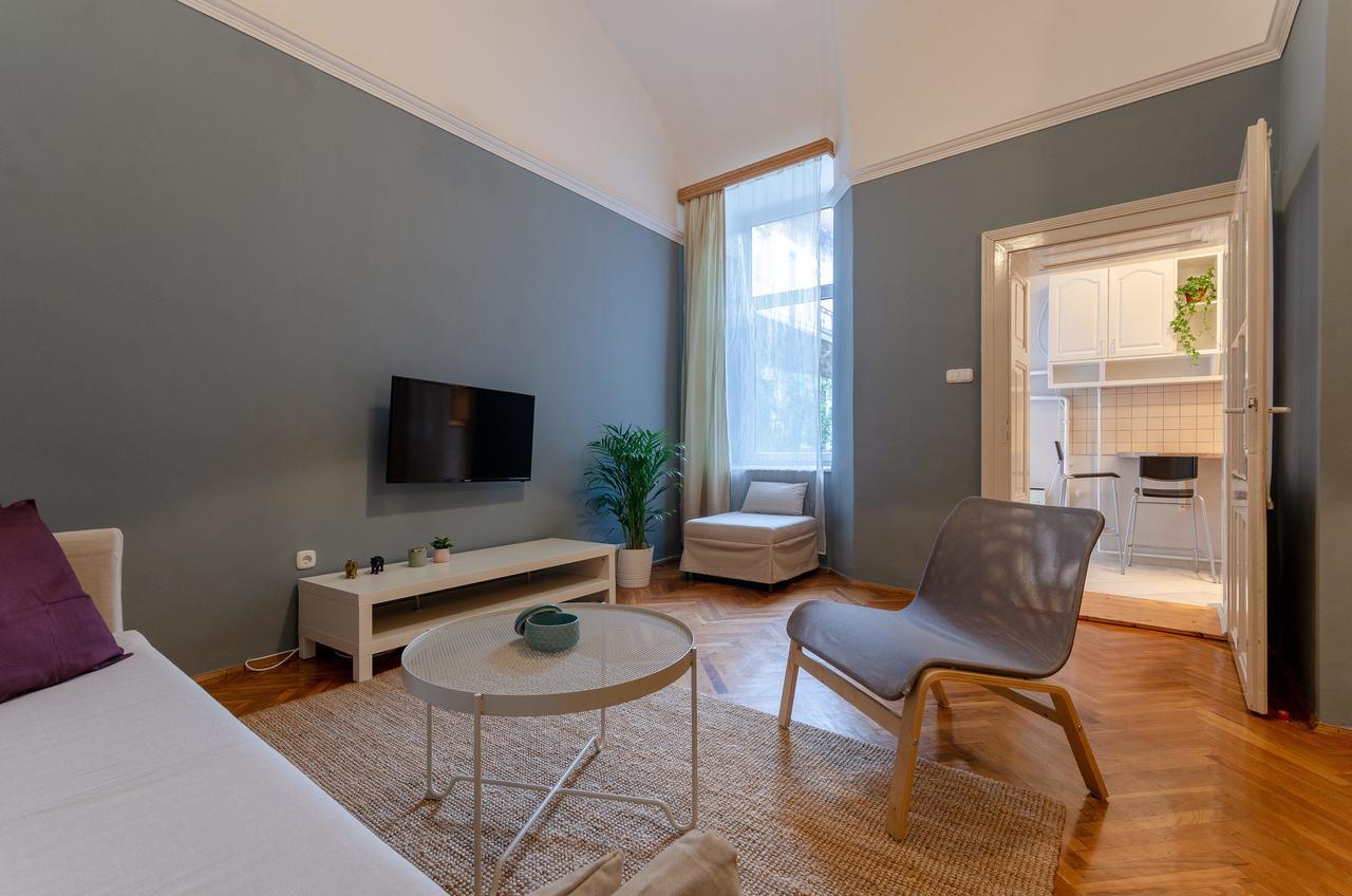 Savory Apartments Budapeszt Zewnętrze zdjęcie