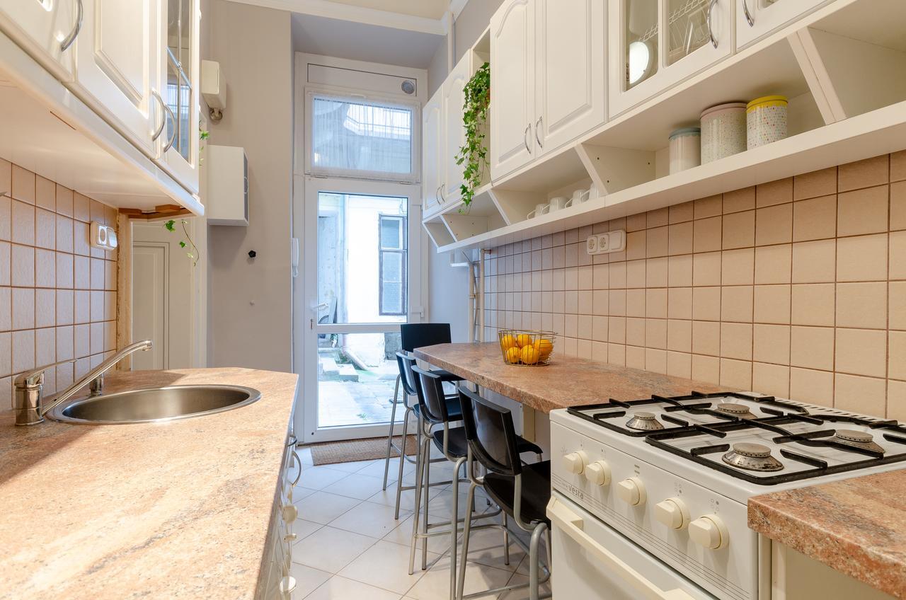Savory Apartments Budapeszt Zewnętrze zdjęcie