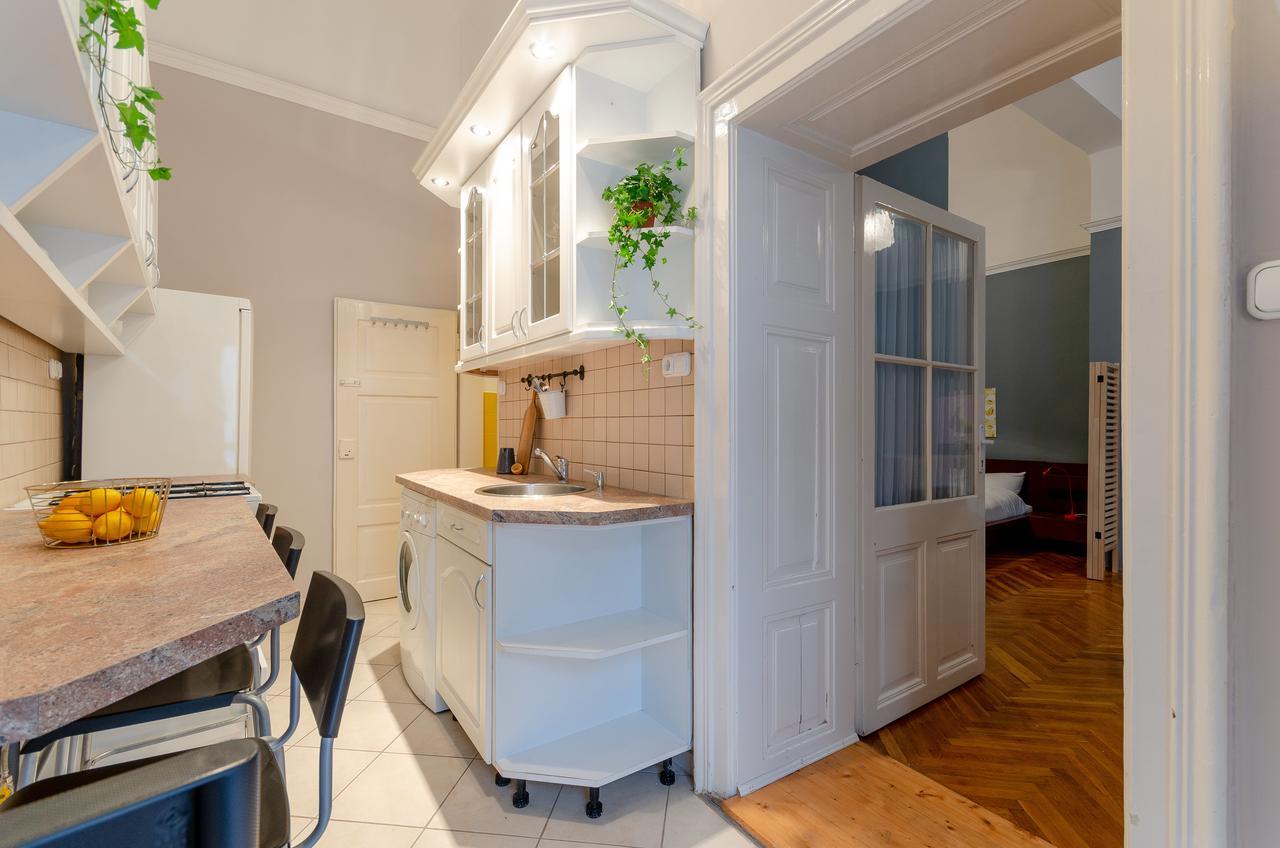Savory Apartments Budapeszt Zewnętrze zdjęcie
