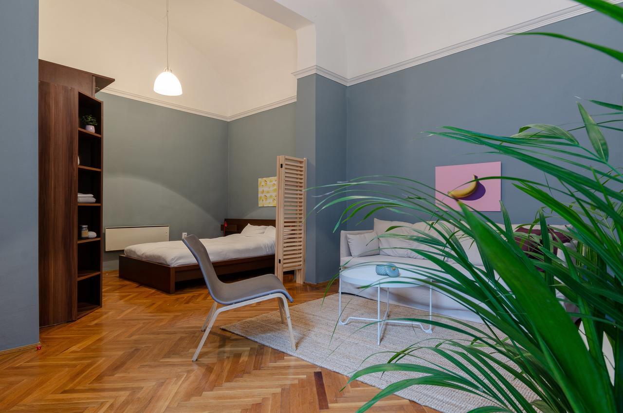 Savory Apartments Budapeszt Zewnętrze zdjęcie