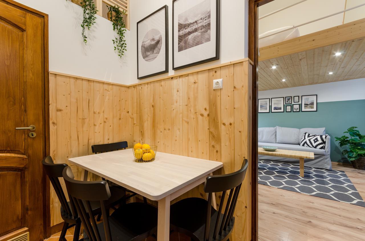 Savory Apartments Budapeszt Zewnętrze zdjęcie