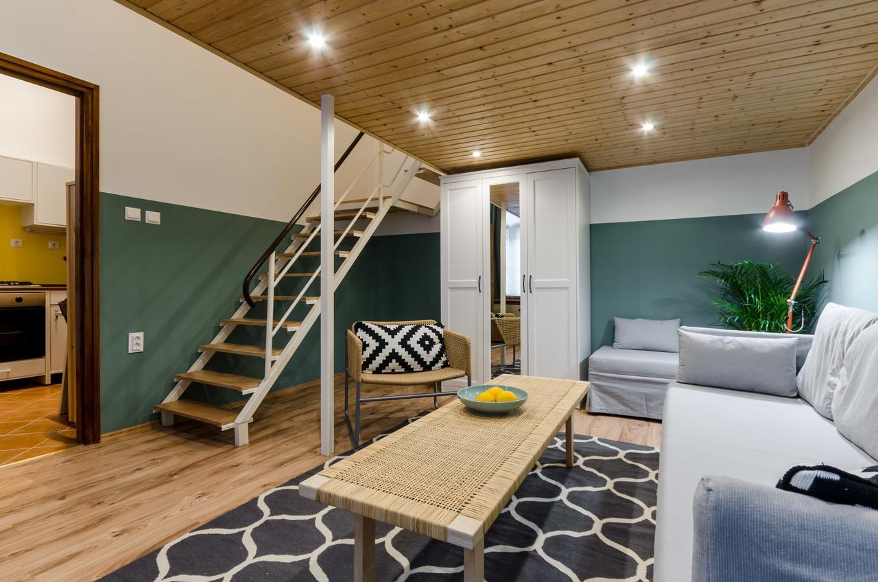 Savory Apartments Budapeszt Zewnętrze zdjęcie