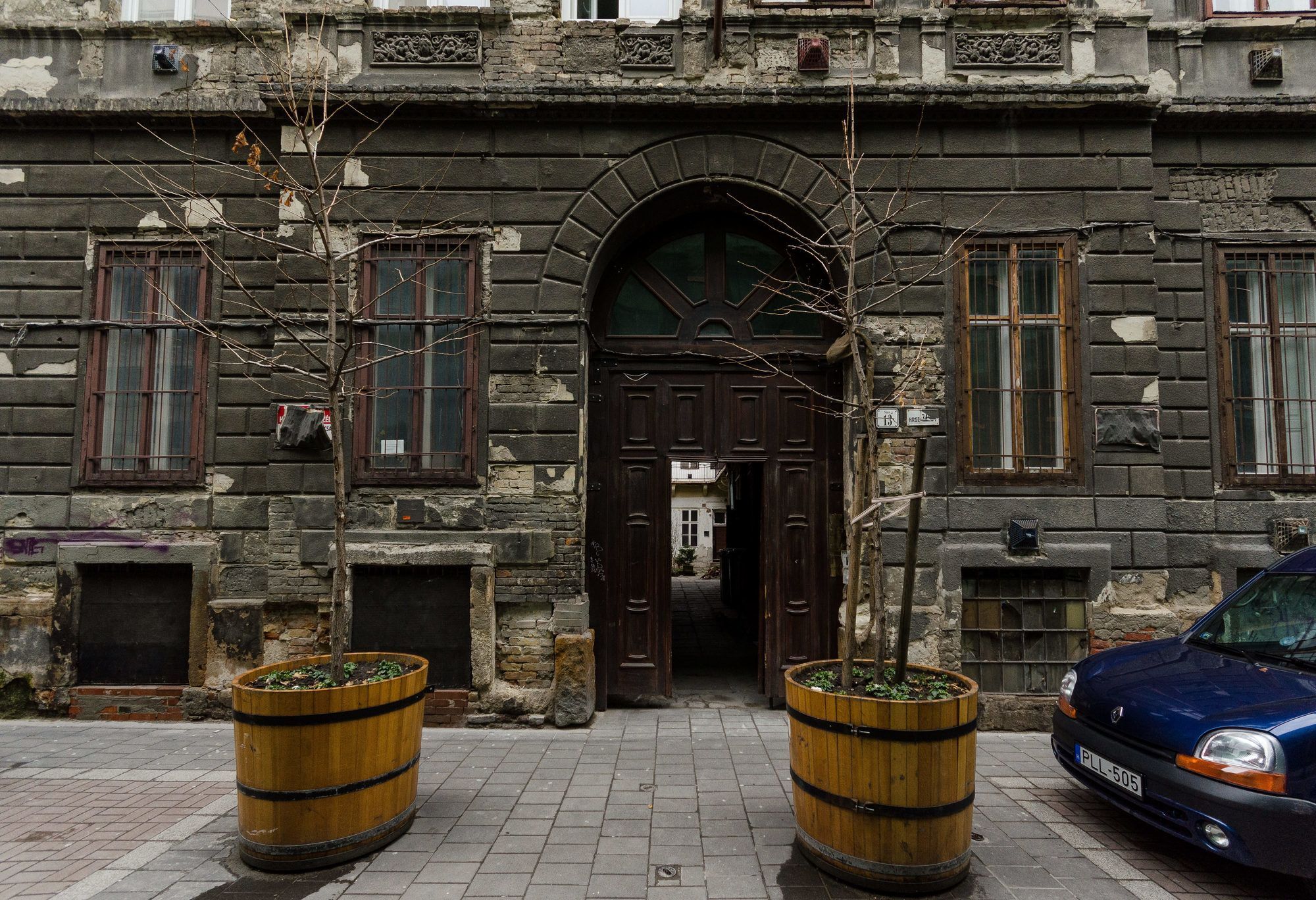 Savory Apartments Budapeszt Zewnętrze zdjęcie