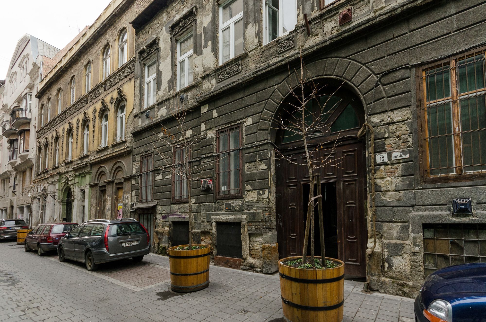 Savory Apartments Budapeszt Zewnętrze zdjęcie